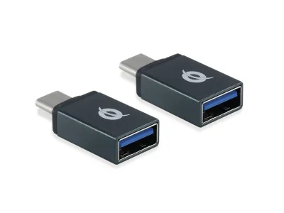 ADATTATORE USB 3.2 A-C F/M 2*PEZZI