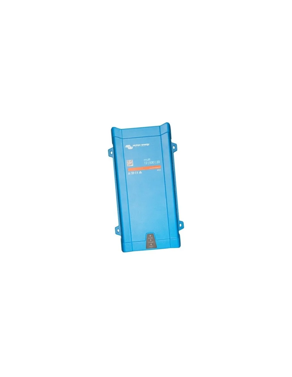 Inverter/Caricabatterie MultiPlus 430W 24V 500VA Victron Energy 24/500/10-16 - PMP241500000