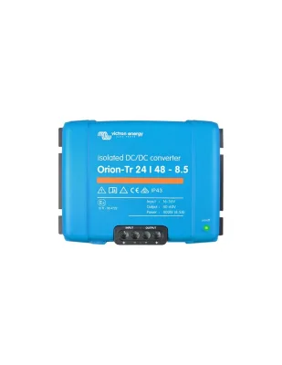 Convertitore di tensione DC-DC Orion-Tr Isolato 24/48-8.5A 400W Victron Energy - ORI244841110
