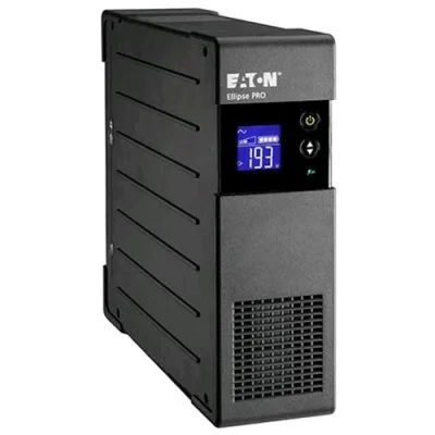 Eaton Ellipse Pro Din 650 VA 400 W USB 4 Prese