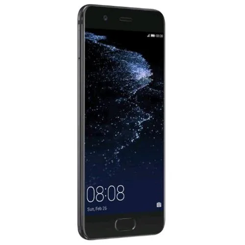 Huawei P10 5.1" Octa Core 64GB RAM 4GB 4G LTE Italia Graphite Black