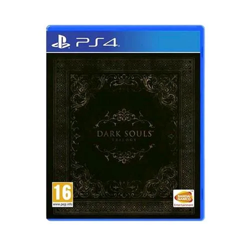 Namco PS4 Dark Souls Trilogy Europa