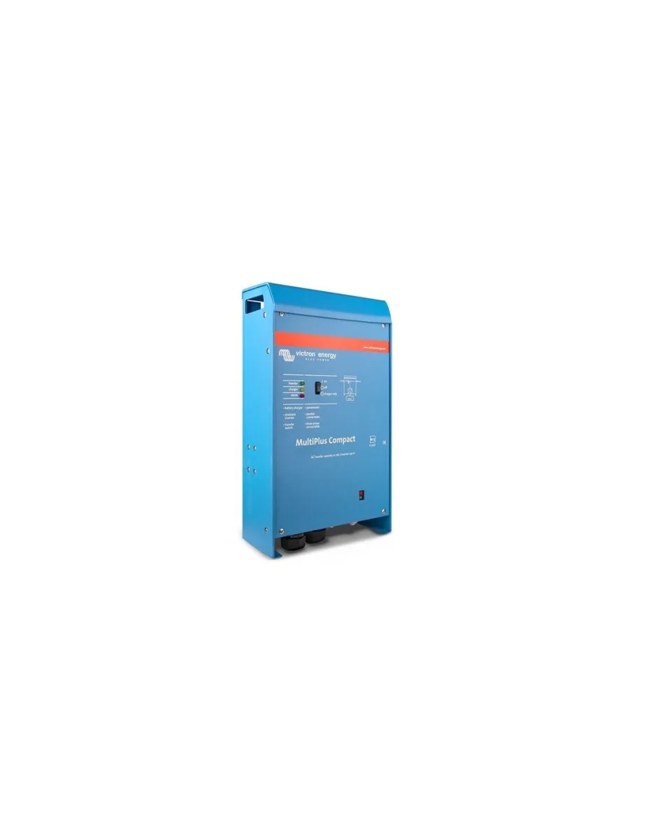 Inverter/Caricabatterie MultiPlus 1600W 12V 2000VA Victron Energy C12/2000/80-30 - CMP122200000