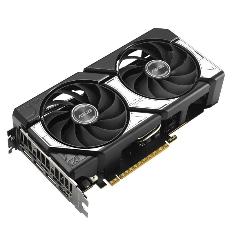 ASUS Dual-RTX5060-O8G-A Nvidia Geforce RTX 5060 8GB GDDR7 Dual Fan PCI Express 5.0