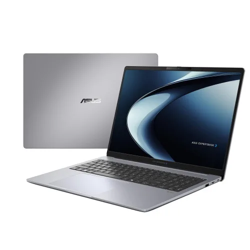 ASUS Expertbook P3 P3606CCA-MB0033X 16" Wuxga Intel Core Ultra 7 255H RAM 16GB-SSD 512GB NVMe-Intel Arc Graphics 140T-Wi-Fi 6+ Gigabit LAN-Win 11 Prof Grigio (90NX0AL2-M00140)