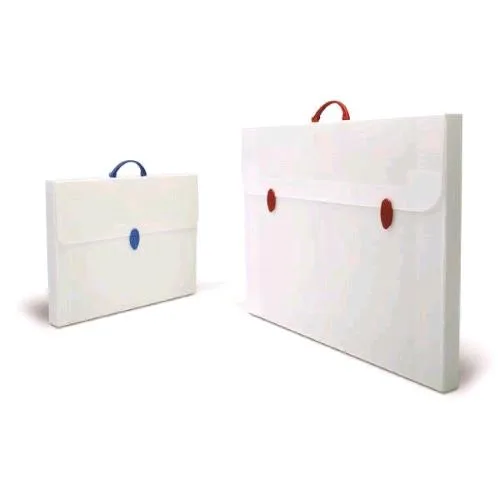 Favorit Every Valigetta in PP 385X525X80 mm 2 Chiusure Colori Assortiti