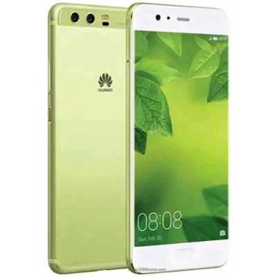 Huawei P10 Plus 5.5" Octa Core 128GB RAM 6GB 4G LTE Plus Tim Green