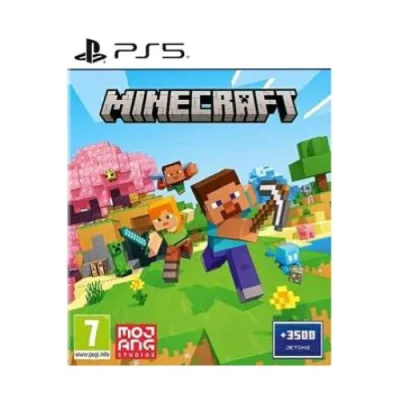 SONY PS5 Minecraft Versione Europea