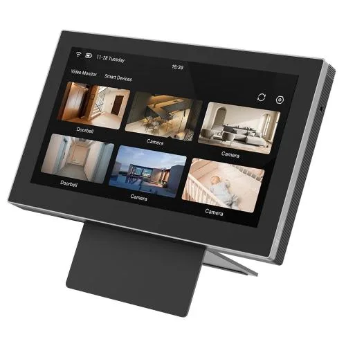 Ezviz SD7 Monitor 7 Smart Touch Wi-Fi a Batterie