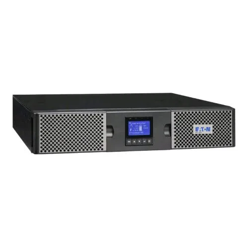 Eaton UPS 9PX 1000I RT2U Netpack Chassis Rack 2U Potenza 1.000W/1.000VA Doppia Conversione On Line Autonomia a Pieno Carico 16 Min