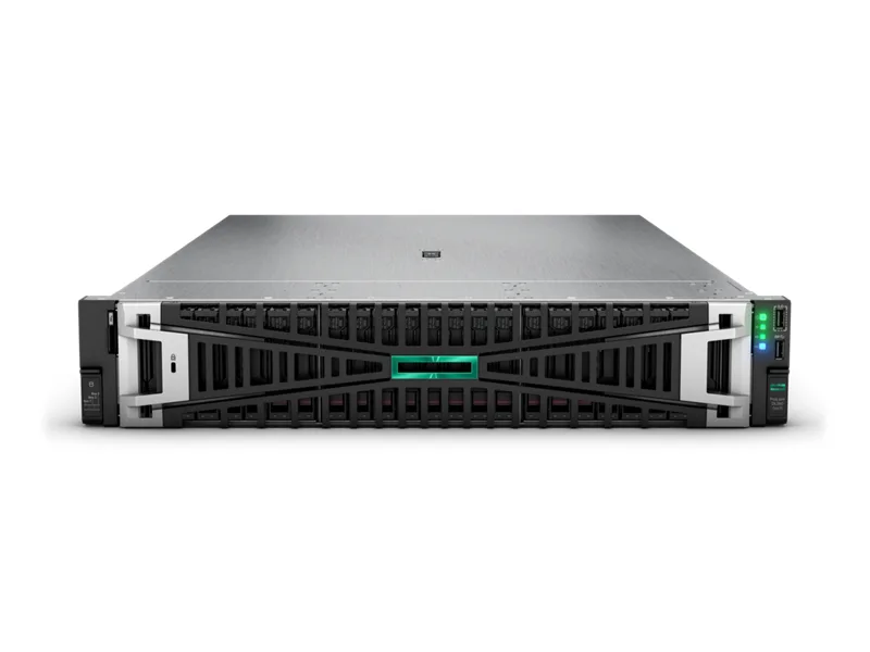 SERVER HPE DL380 5515+ 64GB 480GB*2 G11 416I-O 8SFF 1KW*2 SMARTCHOICE