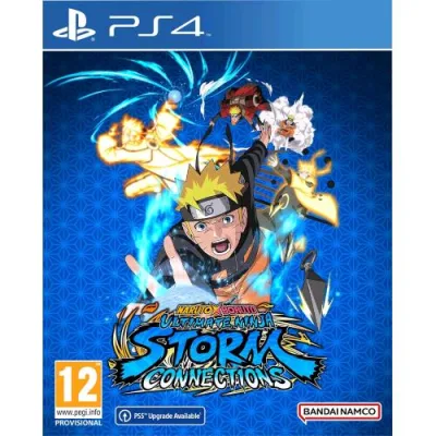 Namco PS4 Naruto x Boruto Ultimate Ninja Storm Connections