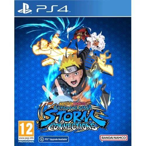 Namco PS4 Naruto x Boruto Ultimate Ninja Storm Connections