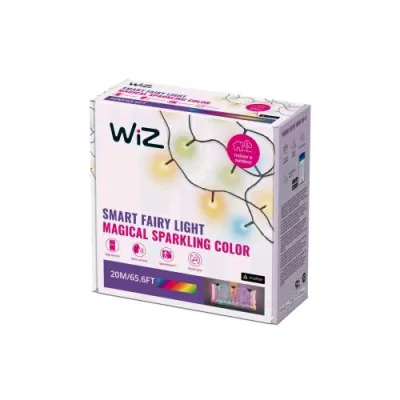 Philips Wiz Smart Fairy Light con 160 LED da 20 m