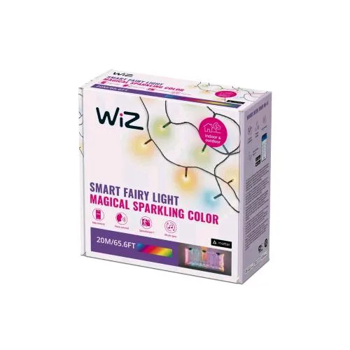 Philips Wiz Smart Fairy Light con 160 LED da 20 m