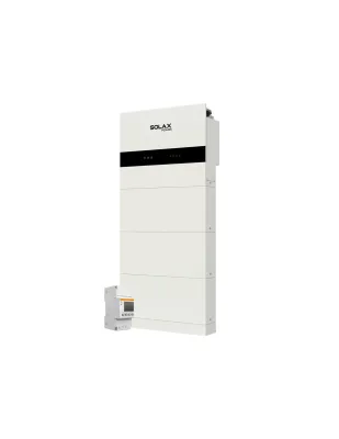 Sistema di accumulo trifase inverter 4kW batteria al litio 5.1KWh TP-HS50E Solax Power