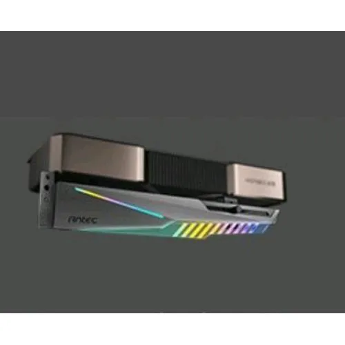 Antec Dagger ARGB GPU Support Bracket Black