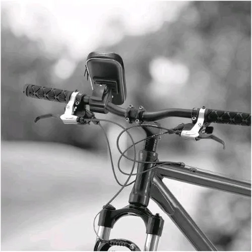 Celly Bike Holder Custodia Universale da Bicicletta Xxxl 170X90MM