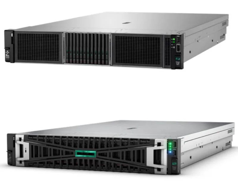 SERVER HPE DL380 6530 64GB 480GB*2 G11 416I-O 8SFF 1KW*2 SMARTCHOICE