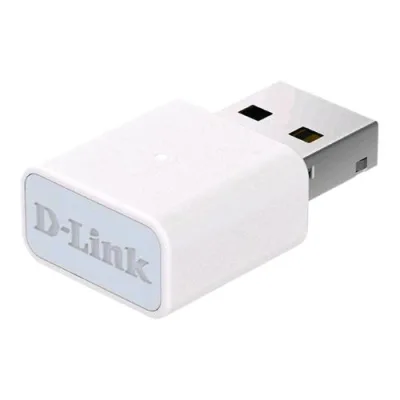 D-Link AN3U Adattatore di Rete Wi-Fi 4 USB 2.0 802.11B/G/N 300 Mbps Bianco
