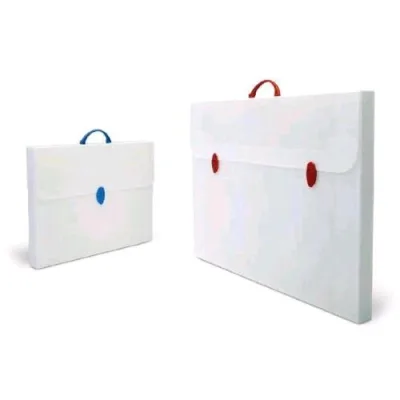 Favorit Every Valigetta in PP Neutro 52X73.5X5 cm 2 Chiusure Colori Assortiti