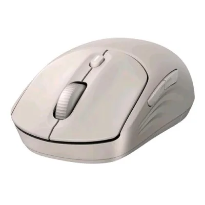 HP 400 Mouse Dual Mode Bluetooth + Wireless 2.4GHz Click Silenzioso 5 Puslanti 6.000 DPI Regolabili Grigio