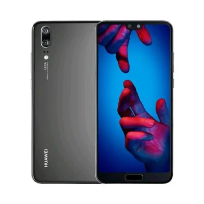 Huawei P20 Dual SIM 5.8" Octa Core 64GB RAM 4GB 4G LTE Italia Black