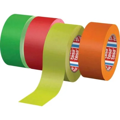 TESA Nastro Adesivo Tela Premium 25 mm x 25 m Verde