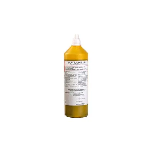 Gima Povi-Iodine 100 Antisettico Flacone da 500 ml