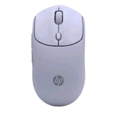 HP 400 Mouse Ultra Silenzioso Wireless Dual Mode Wireless + Bluetotth USB 2.0 - 6.000 DPI Purple