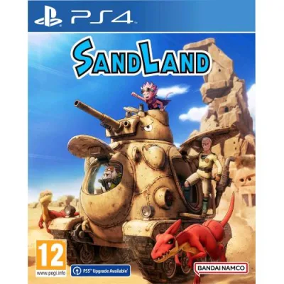 Namco PS4 Sand Land