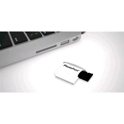 Photofast CR8700 Kit Adattatore per Espansione Memoria per MacBook Retina 15"