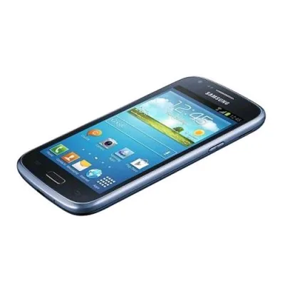 Samsung I8260 Galaxy Core 4.3" Italia Blue