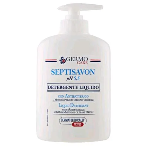 Gima Sapone Neutro Septi Savon PH 5,5 Flacone da 250 ml