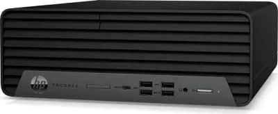 PC REF I5 8GB 256GB SFF W11P I5-10500T 600 G6 DVD