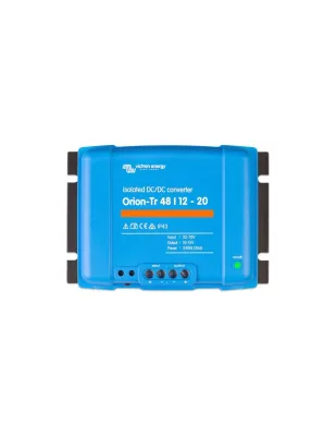 Convertitore di tensione DC-DC Orion-Tr Isolato 48/12-20A Victron Energy - ORI481224110