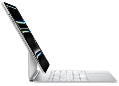 MAGIC KEYBOARD X IPAD PRO 132024 W WH GEN?IPAD PRO 13 2024/2025