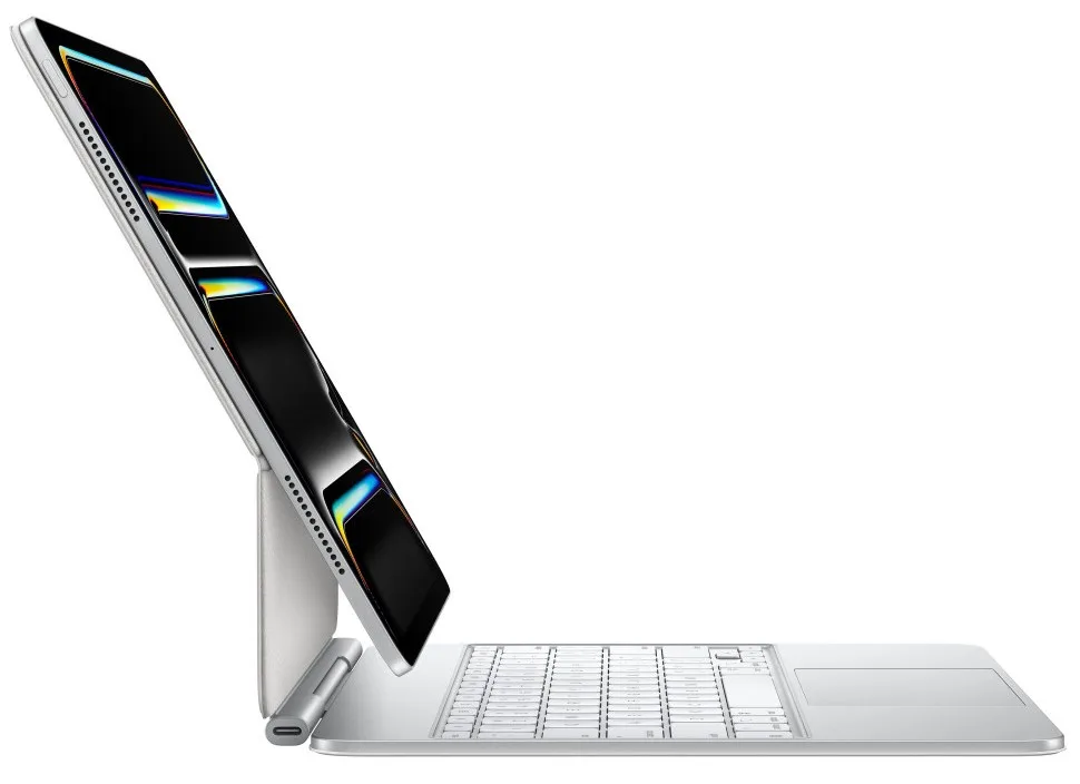 MAGIC KEYBOARD X IPAD PRO 132024 W WH GEN?IPAD PRO 13 2024/2025
