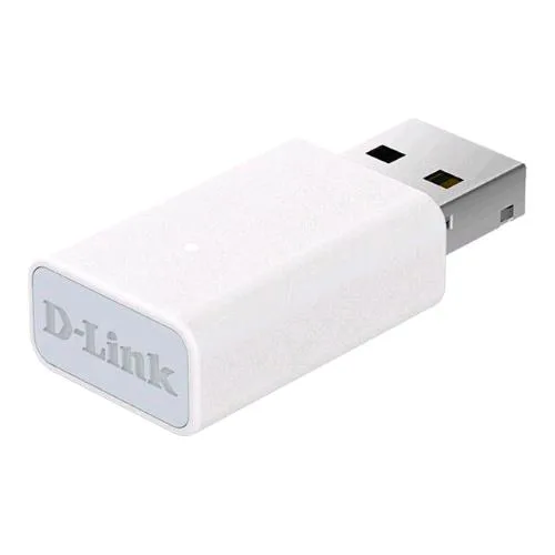 D-Link AX9U Adattatore di Rete USB 2.0 Wi-Fi 6 AX900 Dual Band 2.4/5GHz Bluetooth 5.3 Bianco