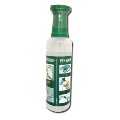 Gima Soluzione Salina Lavaocchi Sterile Flacone da 500 ml