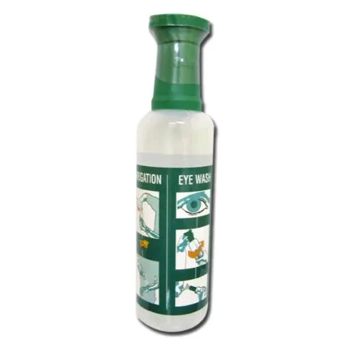 Gima Soluzione Salina Lavaocchi Sterile Flacone da 500 ml