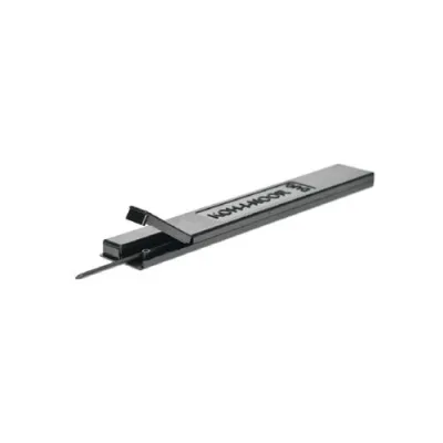KOH-I-NOOR Duo Astuccio 2 Mine H 2 mm Conf. 12 Pz.