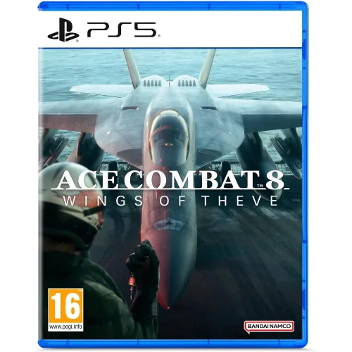 Namco PS5 Ace Combat 8: Wings Of Theve