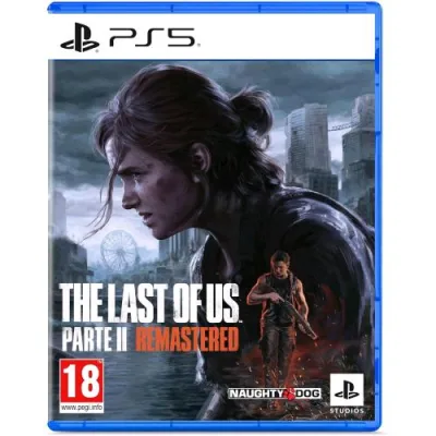 SONY PS5 The Last Of Us Parte II Remastered