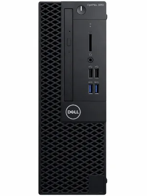 PC REF I7 16GB 512SSD W11P I7-8700 DELL 3060 SFF DVD