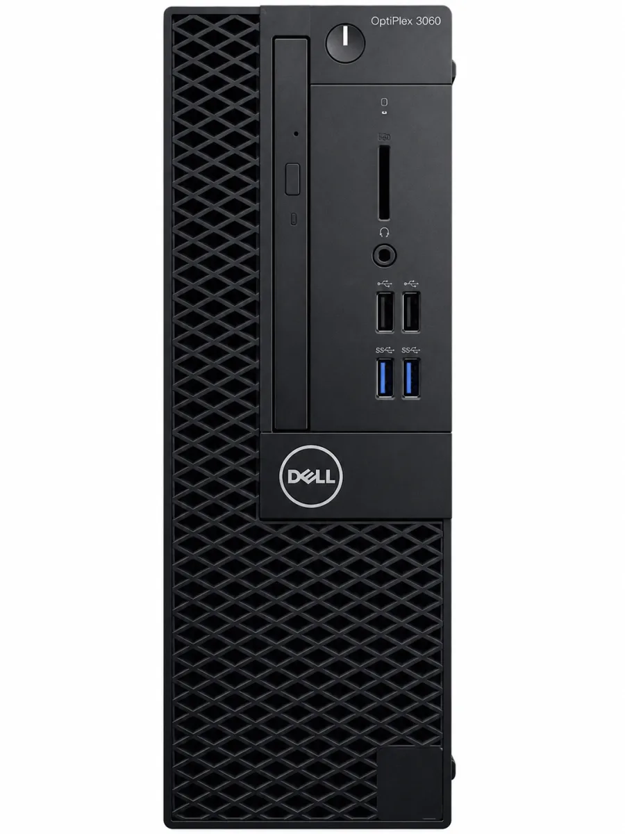 PC REF I7 16GB 512SSD W11P I7-8700 DELL 3060 SFF DVD