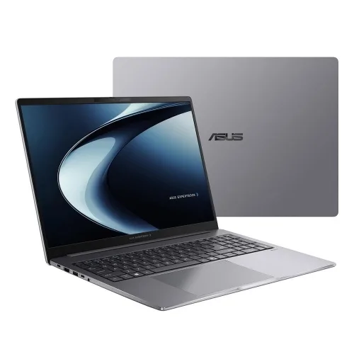 ASUS Expertbook P5 P5605CAA-PL0308X Copilot+PC 16" Wqxga Intel Core Ultra 7 356H RAM 16GB-SSD 512GB NVMe-Intel Graphics-Wi-Fi 7-Win 11 Prof Grigio (90NX0AC1-M00BN0)