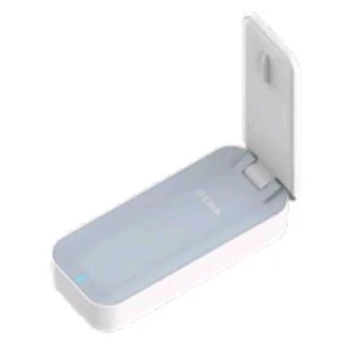 D-Link D501 Modem Cellulare 5G LTE Wireless USB-C 3.1 3.4 Gbps Bianco