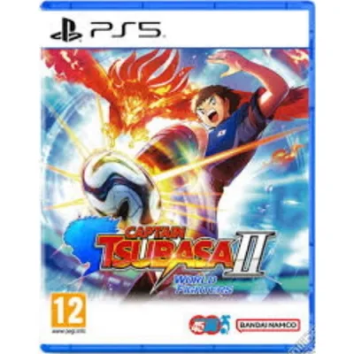 Namco PS5 Captain Tsubasa 2: World Fighters