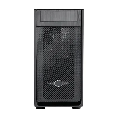 CASE MINITOWER NO PSU ELITE 300 BK 2U3.2 5,25/3,5/2,5 BLACK MATX MITX